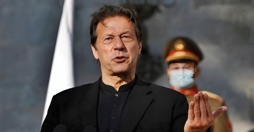 Imran Khan Willing to Apologize if PTI's Role in Riots is Proven