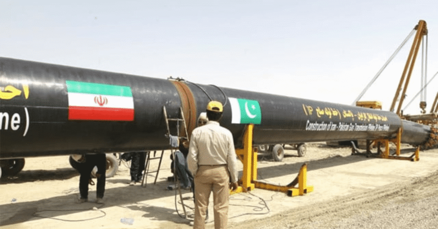 Iran Gas Pipeline Project Sparks Tensions