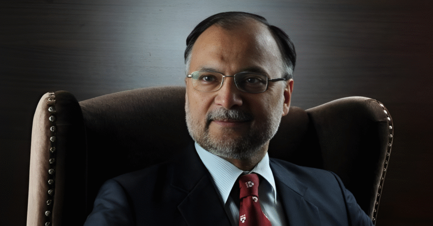 Is Ahsan Iqbal Resigning_ Rumors Swirl Amidst Internal Strife