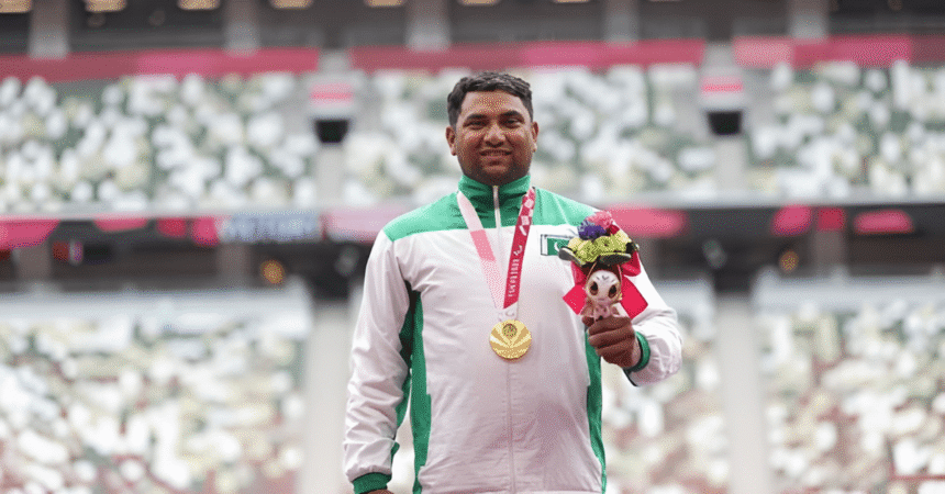 Is Haider Ready for the Big Stage at the Paralympics