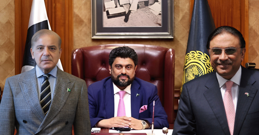 Is Sindh Governor's reign ending soon_ PML-N’s Plans for a New Appointment