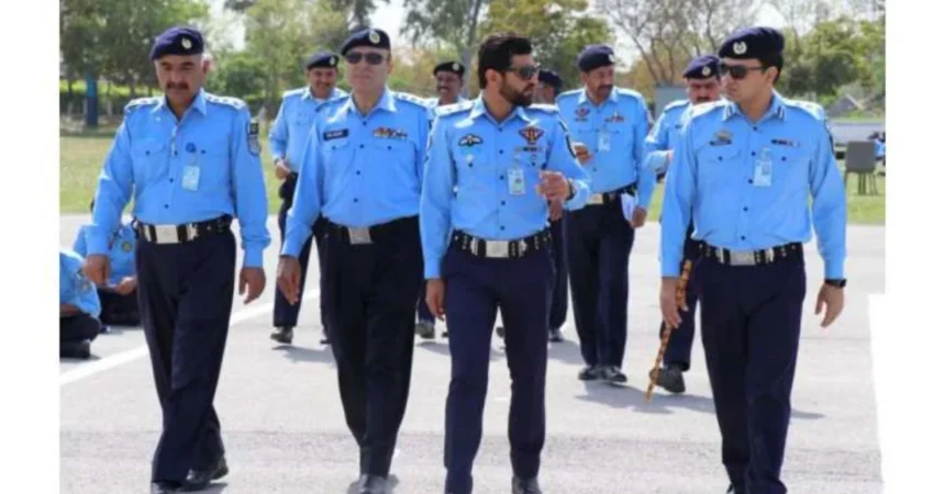Islamabad Police