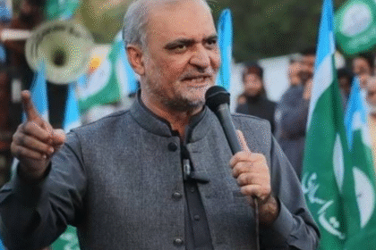 JI Emir Hafiz Naeem ur Rehman Declines PTI's Grand Alliance Proposal