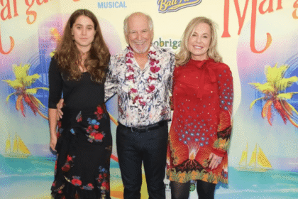 Jimmy Buffett's Daughter Pays Tribute to Late Father