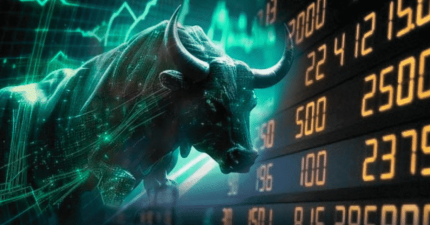 KSE-100 Index Surges Past 80