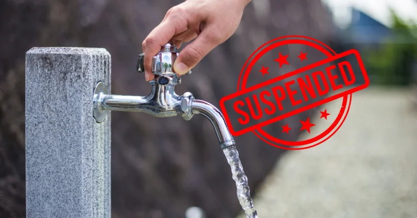 Karachi's Water Supply Grinds to a Halt