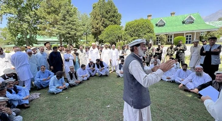 Peace deal reached to end weeklong bloody clashes in Kurram | Pakistan Today