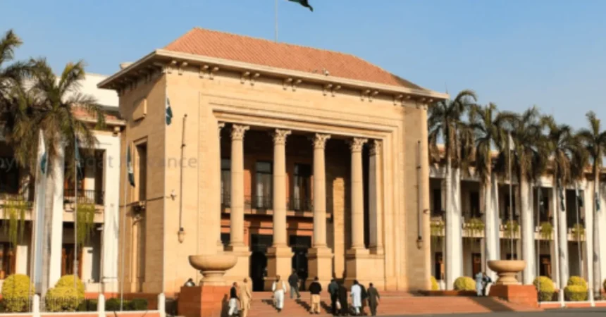 LCWU Suspends Senior Official Amid H_rassment Allegations