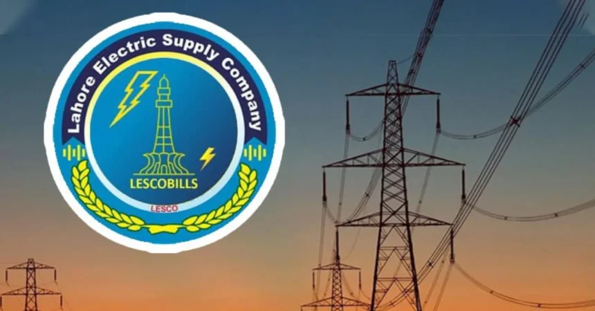 LESCO power theft loss