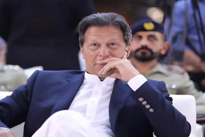 LHC Sets Aside Imran Khan's Physical Remand in May 9 Riots Cases