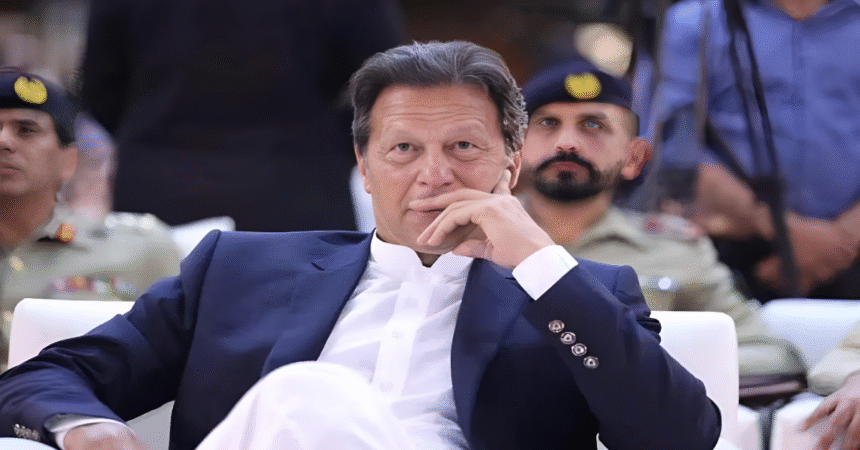 LHC Sets Aside Imran Khan's Physical Remand in May 9 Riots Cases
