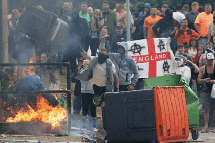 Lahore Police Investigate Disinformation Link to UK Riots