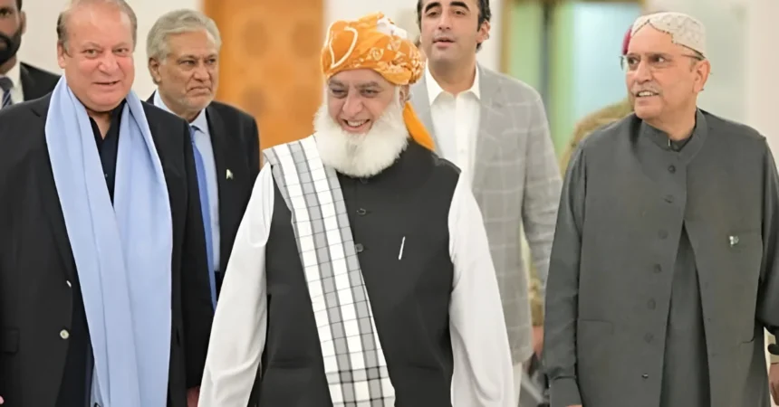 Constitutional Amendments in Pakistan