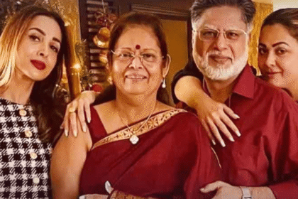 Malaika Arora's father Passes Away