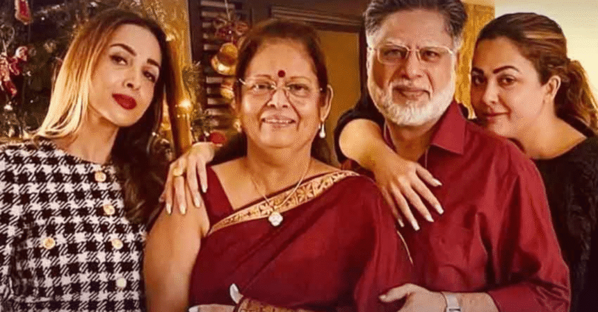 Malaika Arora's father Passes Away