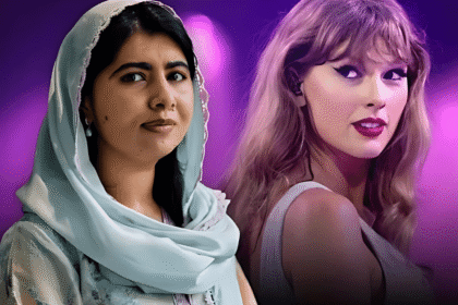 Malala Yousafzai Rocks Out with Taylor Swift at Eras Tour