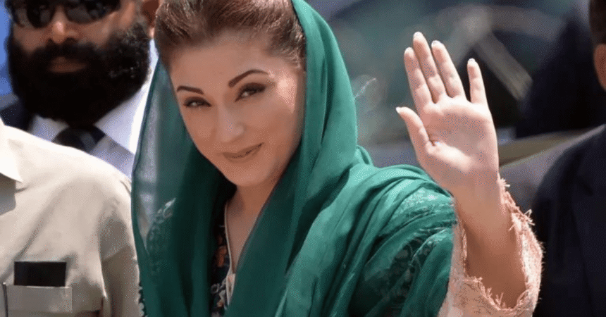 Maryam Nawaz Mocks Sindh CM's Critique of Punjab's Power Relief