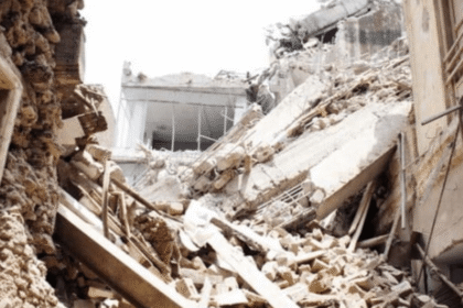 Monsoon Mayhem_ Islamabad Roof Collapse Claims 5 Lives