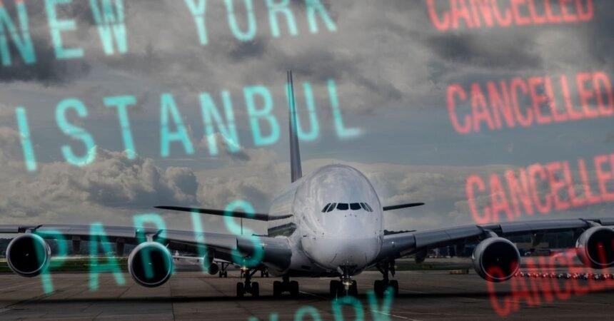 Multiple Flight Cancellations
