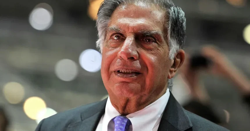 Ratan Tata