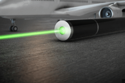 Laser Light Menace