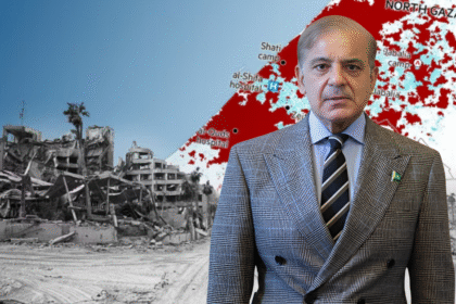 National Joy Overshadowed by Gaza's Plight__Shehbaz Sharif's Independence Day Message
