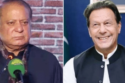 Nawaz's Parting Shot - _You reap what you sow