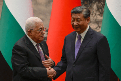 New Government for Gaza Palestinian Factions Strike Historic Deal in Beijingn