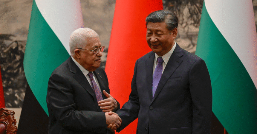 New Government for Gaza Palestinian Factions Strike Historic Deal in Beijingn
