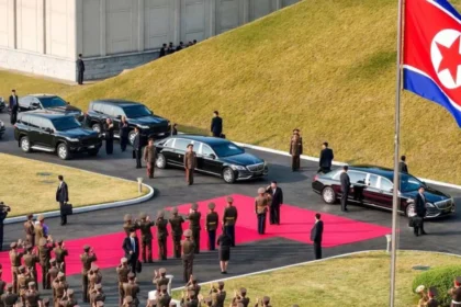 North Korea Announces Permanent Closure