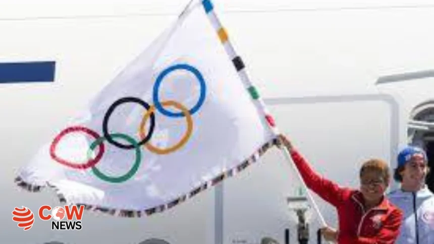 Venice Beach to host LA 2028 events