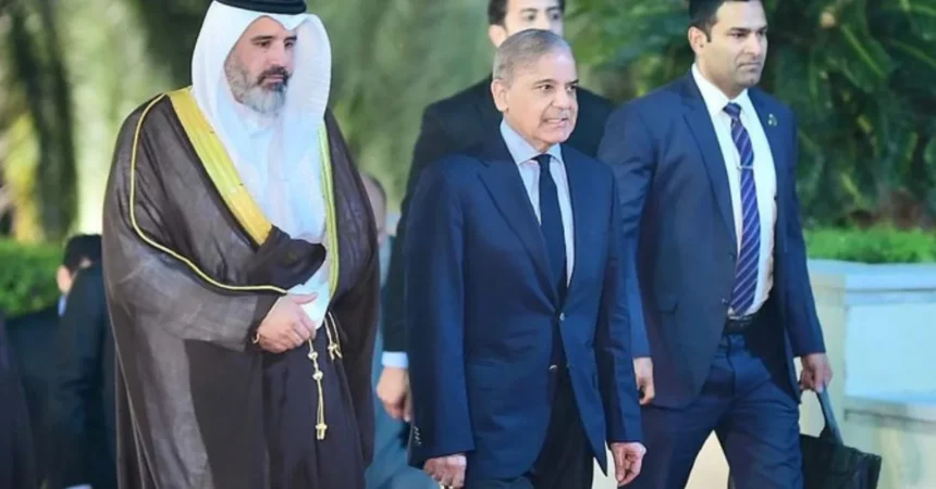 Pakistan to Sign Agreements Worth $2 Billion with Saudi Arabia