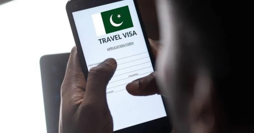 PM Shehbaz Sharif Announces Visa Fee Waiver for 126 Nations (1)