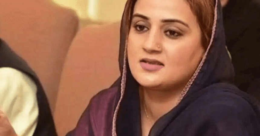 PML-N's Azma Bukhari_ PTI Only Responds to Force