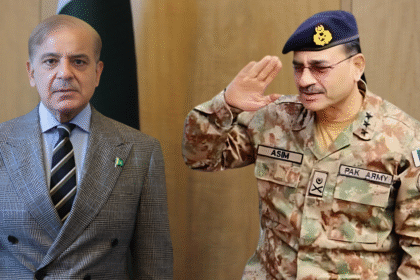 PM_ Unity Between Government and Army is in Pakistan's Best Interest