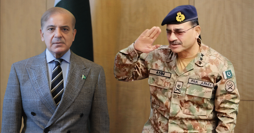 PM_ Unity Between Government and Army is in Pakistan's Best Interest