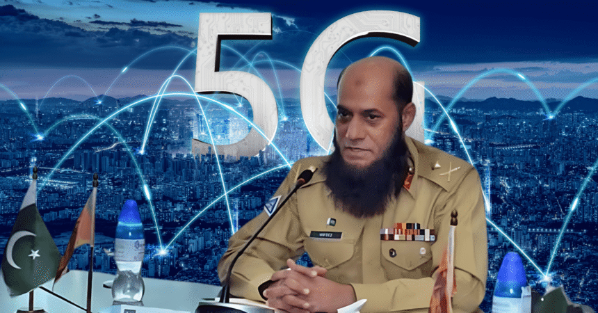 PTA Chairman Announces Highly-Anticipated 5G Launch Date in Pakistan