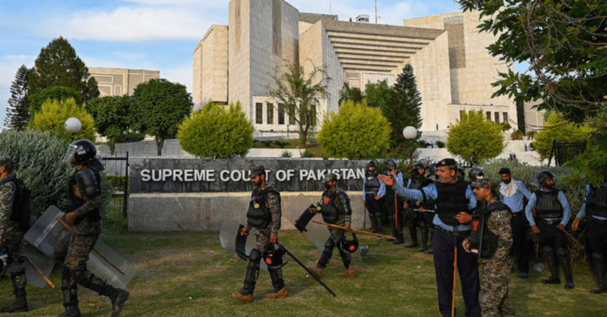 PTI Files Challenge Against Election Amendment Act in Supreme Court