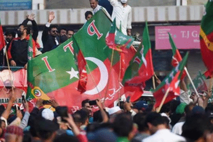 PTI Launches Hunger Strike Amid Capital Office Raid