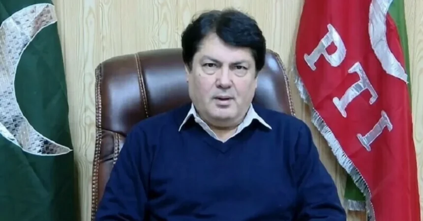PTI-Leaders