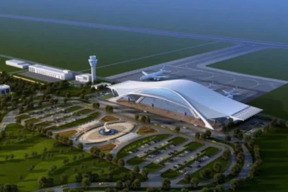 China-Pakistan Collaboration for the Gwadar International Airport Project