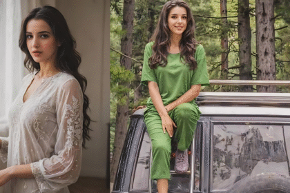 Pakistan Welcomes Shabnam Xai The Nation's First Ultra-Realistic AI Influencer