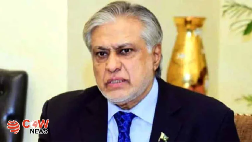 Pakistan will respond to India's actions word by word after NSC meeting Dar