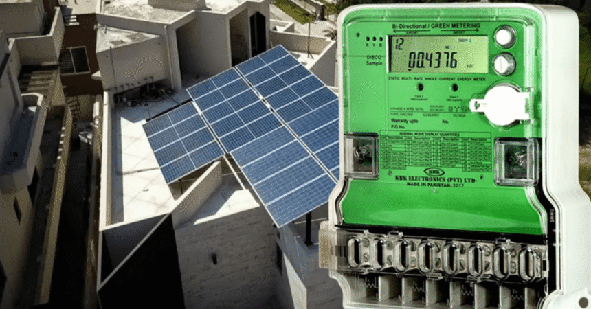 Pakistanis Turn to Net Metering as Power Tariffs Soar