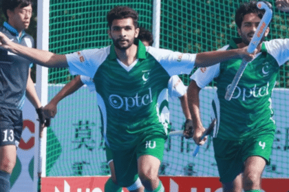 Pakistan's First Victory in Asian Trophy