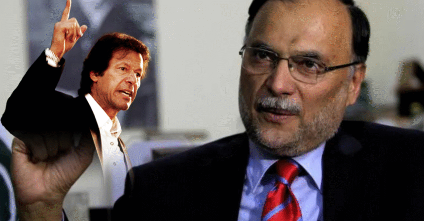 Planning Minister Ahsan Iqbal Says PML-N Wouldn’t Object to PTI-Military Talks
