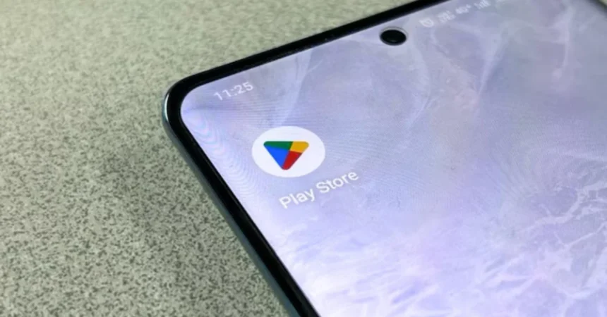 Play Store Shake-Up