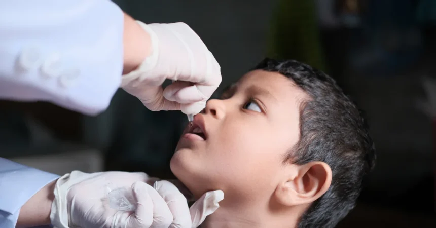 Pakistan’s Polio Cases Rise to 32 in 2024: A Growing Health Crisis