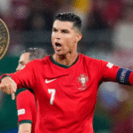 Portugal Honours Cristiano Ronaldo