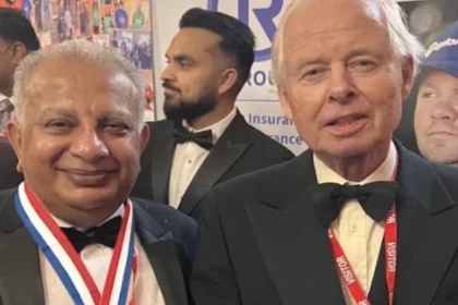 Tariq Sheikh award